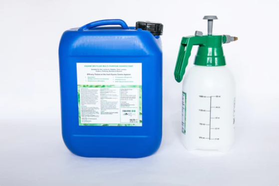 10 litre Travel Pack - (no dilution needed) 10 Litre Drum & 1.5 Litre Pump Spray